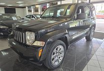2012 Jeep Liberty Latitude