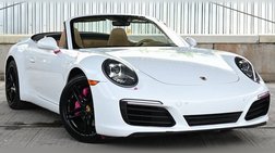 2017 Porsche 911 Carrera