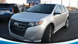 2014 Ford Edge Sport