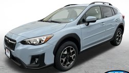 2020 Subaru Crosstrek Premium