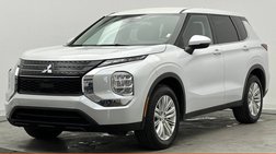 2023 Mitsubishi Outlander ES