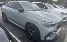 2024 Mercedes-Benz GLE-Class AMG GLE 53