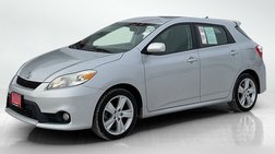 2013 Toyota Matrix S