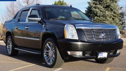 2011 Cadillac Escalade EXT Luxury