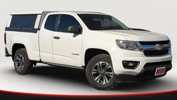2018 Chevrolet Colorado Work Truck