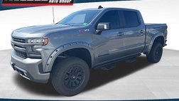2022 Chevrolet Silverado 1500 Limited RST