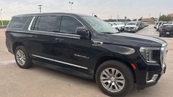 2021 GMC Yukon XL Denali