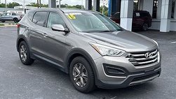 2015 Hyundai Santa Fe Sport 2.4L