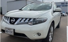 2010 Nissan Murano LE