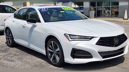 2025 Acura TLX w/Tech