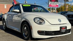 2016 Volkswagen Beetle 1.8T S PZEV