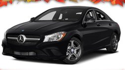 2014 Mercedes-Benz CLA-Class CLA 250