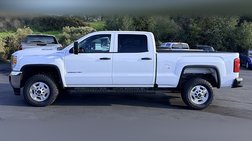2019 GMC Sierra 2500HD Base