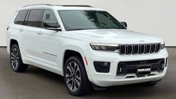 2021 Jeep Grand Cherokee L Overland