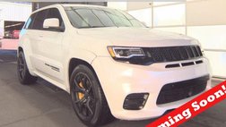 2018 Jeep Grand Cherokee Trackhawk