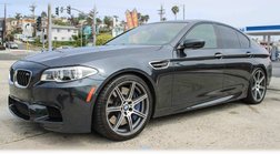 2015 BMW M5 Base