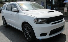 2018 Dodge Durango GT