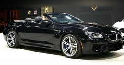 2015 BMW M6 Base