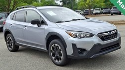 2021 Subaru Crosstrek Base