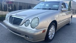 2001 Mercedes-Benz E-Class E 320