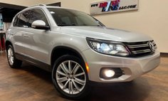 2016 Volkswagen Tiguan 2.0T SE