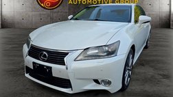 2013 Lexus GS 350 Base