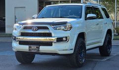 2014 Toyota 4Runner Limited