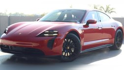 2024 Porsche Taycan GTS
