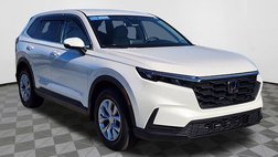 2025 Honda CR-V LX