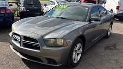 2011 Dodge Charger SE