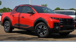 2025 Hyundai Santa Cruz XRT