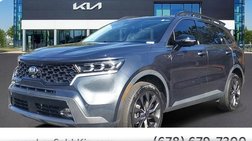 2021 Kia Sorento SX Prestige X-Line