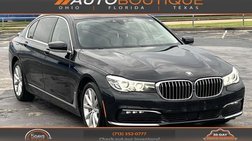 2018 BMW 7 Series 740i