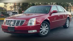 2008 Cadillac DTS Luxury II