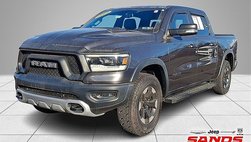 2019 Ram Ram Pickup 1500 Rebel