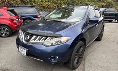 2010 Nissan Murano LE