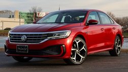 2020 Volkswagen Passat R-Line