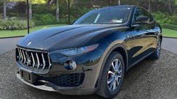 2017 Maserati Levante Base