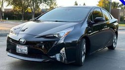2018 Toyota Prius Three Touring