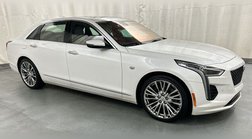 2019 Cadillac CT6 3.6L Premium Luxury