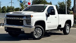 2022 Chevrolet Silverado 2500HD LT