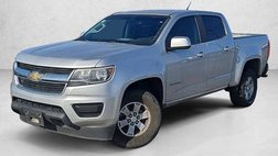 2020 Chevrolet Colorado Work Truck