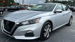 2022 Nissan Altima 2.5 S