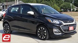 2021 Chevrolet Spark 1LT CVT