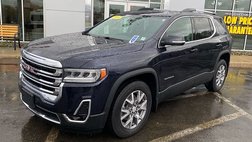 2021 GMC Acadia SLT
