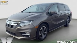 2018 Honda Odyssey Touring