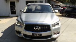 2017 Infiniti QX60 Base