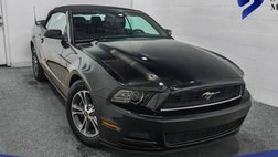 2014 Ford Mustang V6 Premium