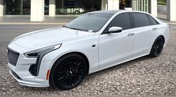 2019 Cadillac CT6 3.0TT Sport