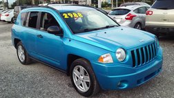2008 Jeep Compass Sport